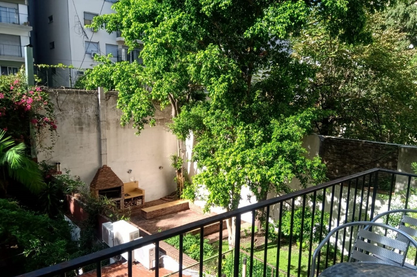 Alquiler Temporario 2 Ambientes, Armenia 2300, Palermo.