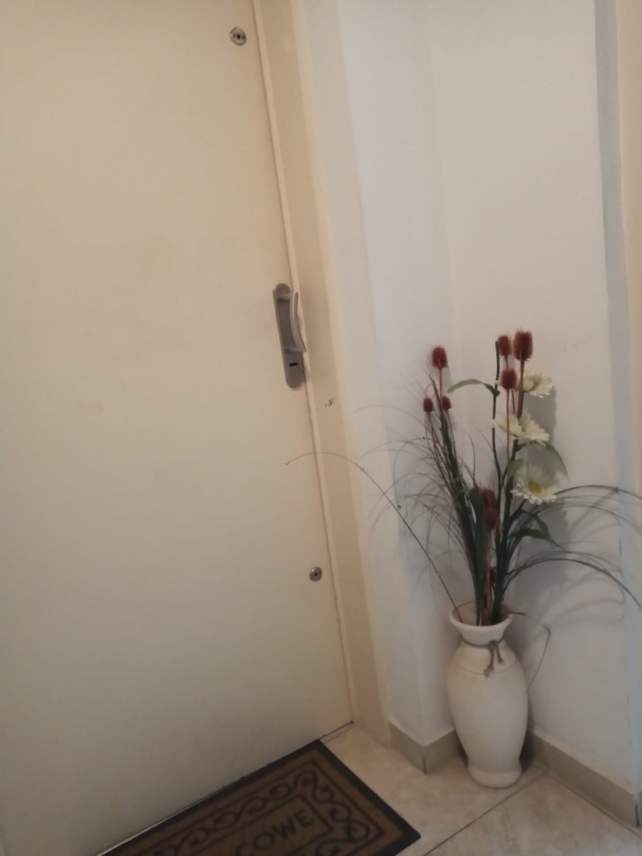 Alquiler Temporario Monoambiente, Gurruchaga y Corrientes, Villa Crespo