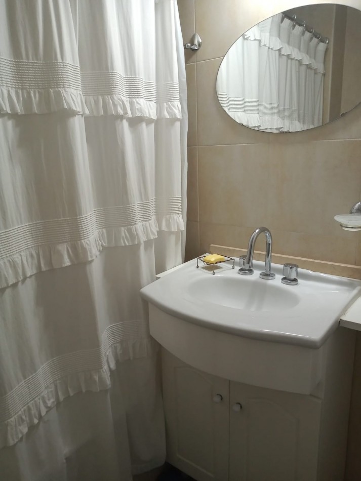Alquiler Temporario Monoambiente, Gurruchaga y Corrientes, Villa Crespo