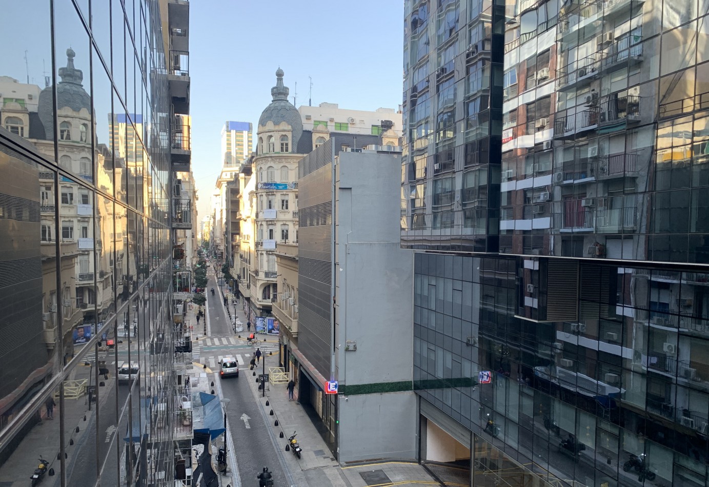 Alquiler Temporario 2 Ambientes, Maipu 300, Centro, 2. 