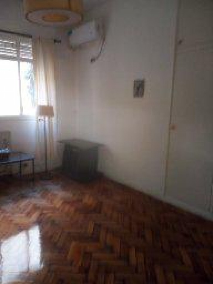 Alquiler Temporario Monoambiente SIN MUEBLES, Laprida 1500, Recoleta 