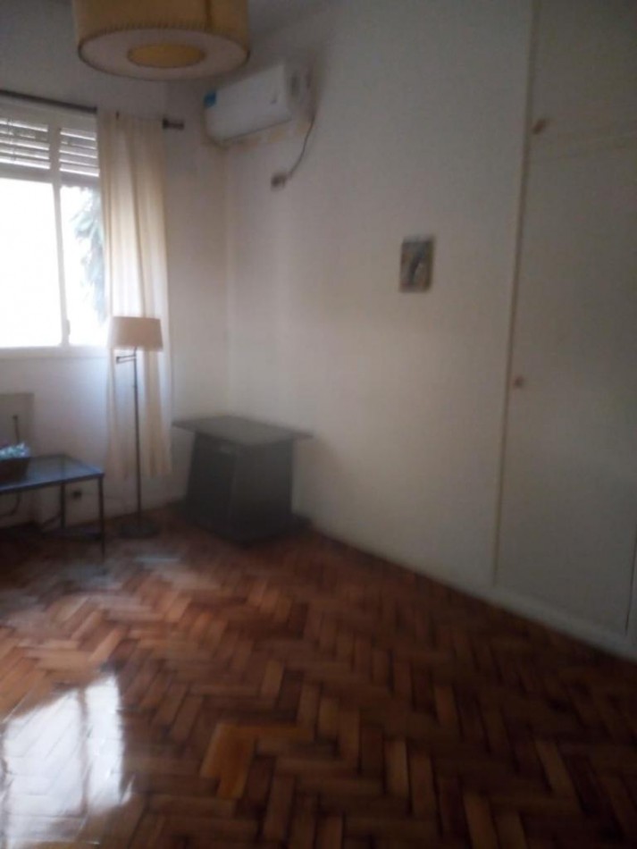 Alquiler Temporario Monoambiente SIN MUEBLES, Laprida 1500, Recoleta 