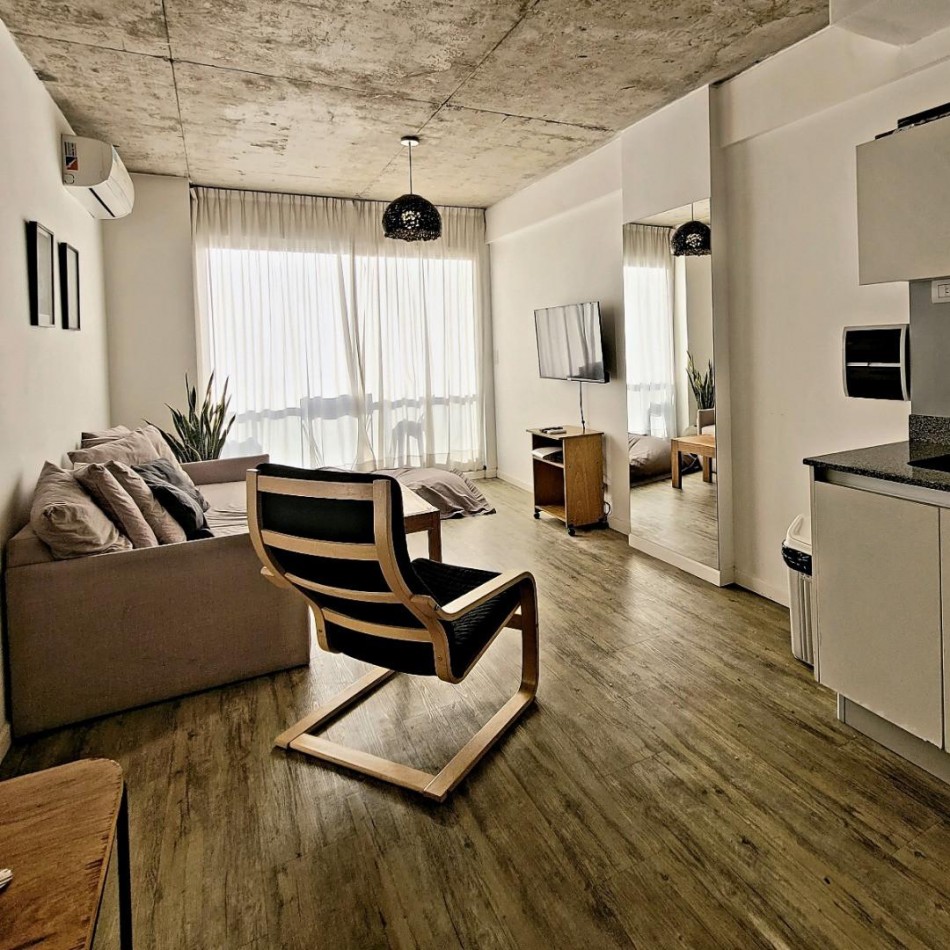 Alquiler Temporario 2 Ambientes, Cordoba 5400, Palermo Hollywood