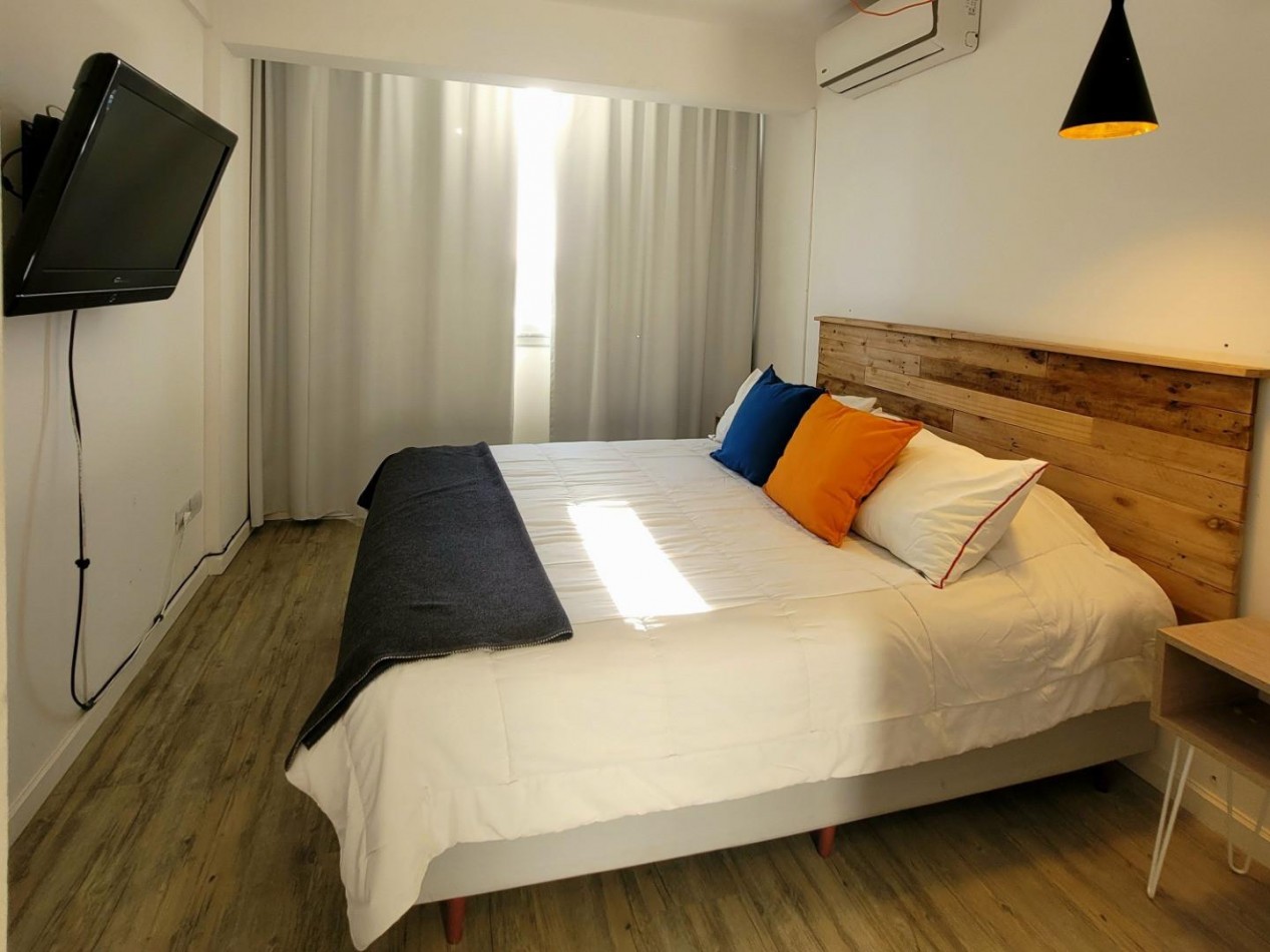 Alquiler Temporario 2 Ambientes, Cordoba 5400, Palermo Hollywood