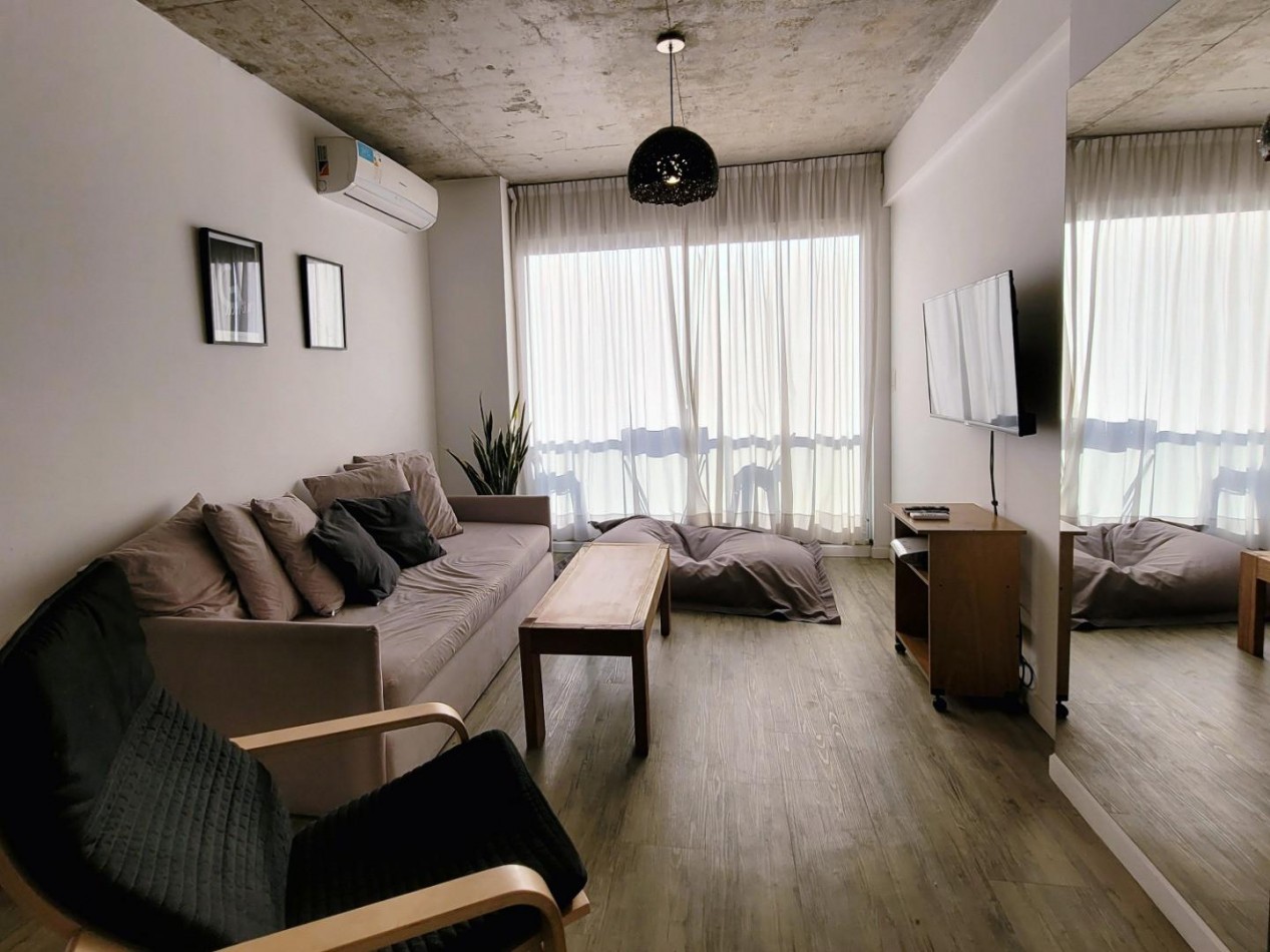 Alquiler Temporario 2 Ambientes, Cordoba 5400, Palermo Hollywood