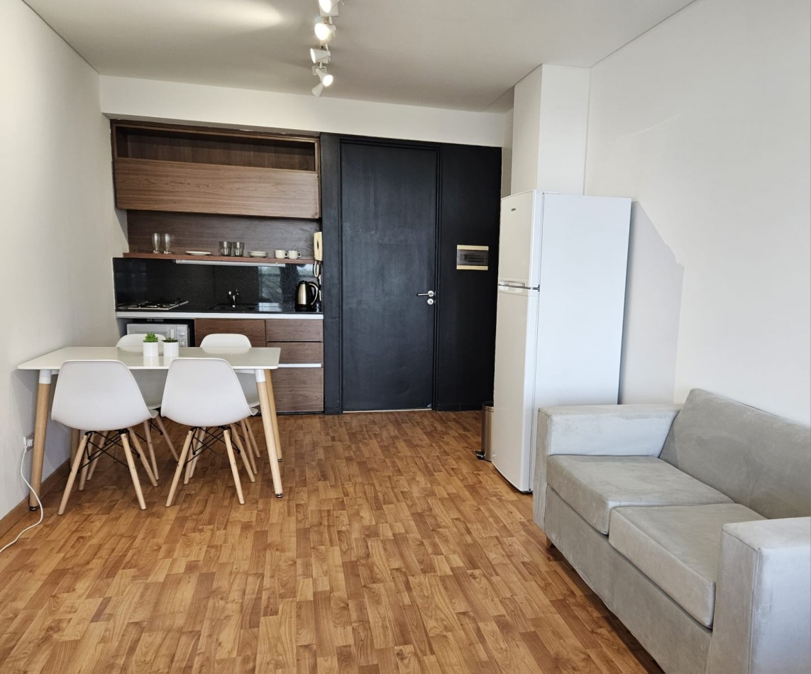 Alquiler Temporario Monoambiente, Las Heras 3500, Palermo. 