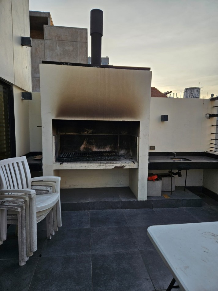 Alquiler Temporario Monoambiente, Las Heras 3500, Palermo. 