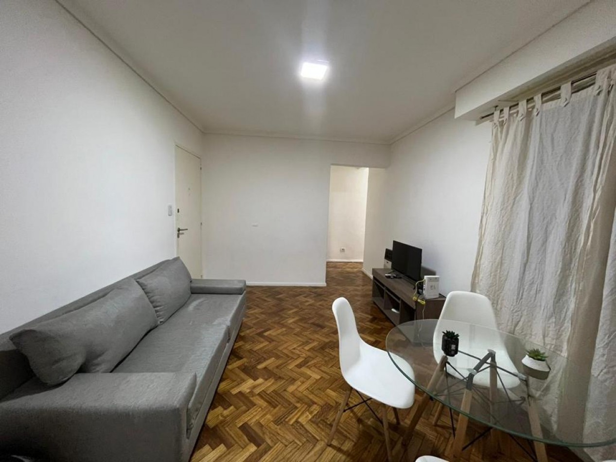 Alquiler Temporario 3 Ambientes, Rivadavia 5500, Caballito. 