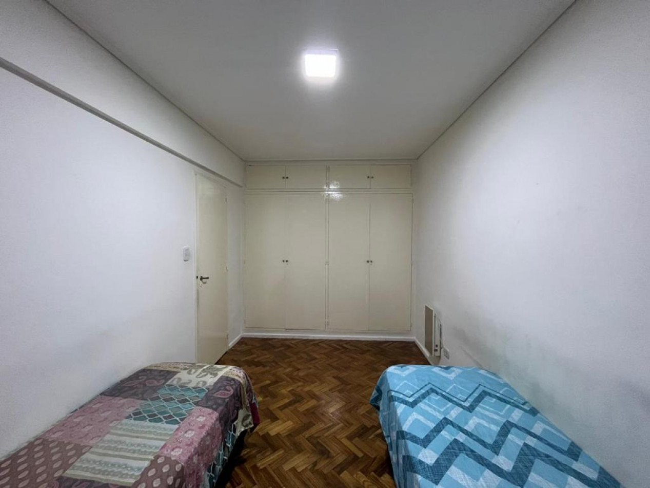 Alquiler Temporario 3 Ambientes, Rivadavia 5500, Caballito. 