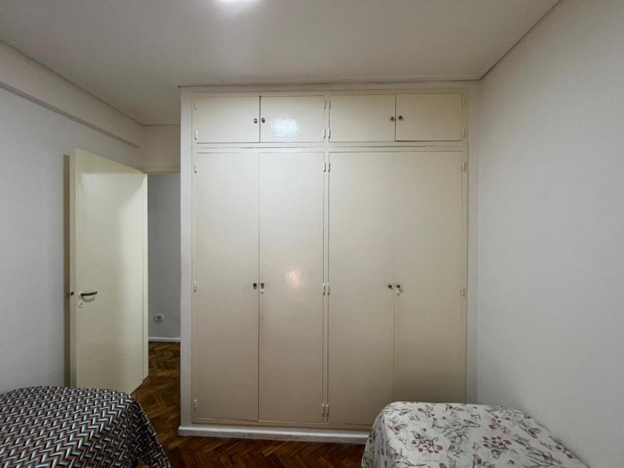 Alquiler Temporario 3 Ambientes, Rivadavia 5500, Caballito. 