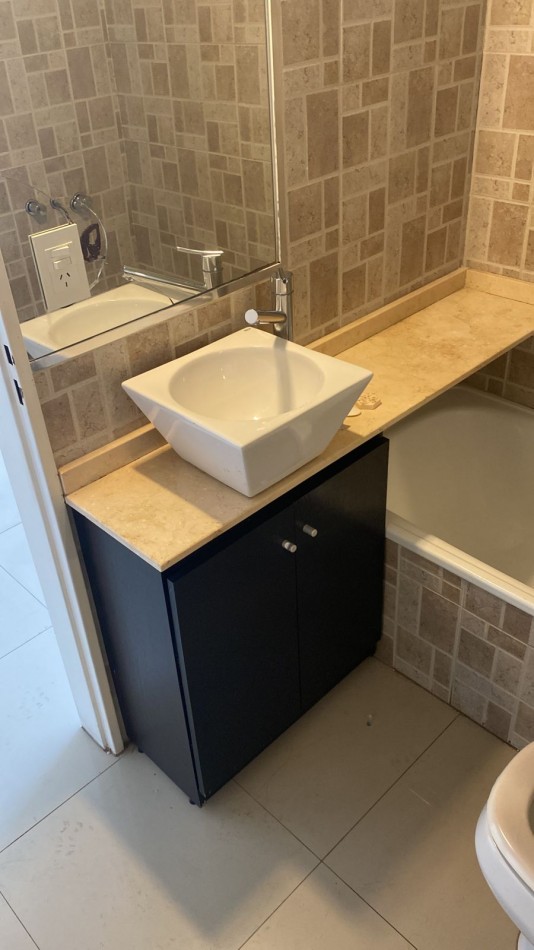 Alquiler Temporario Monoambiente SIN MUEBLES, Potosi 4300, 4. Almagro