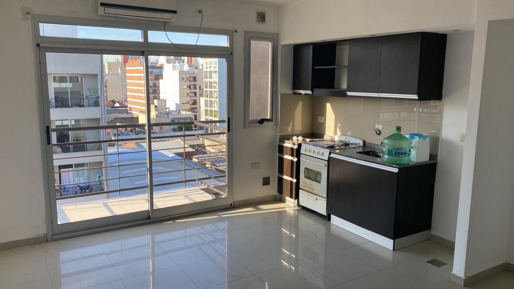 Alquiler Temporario Monoambiente SIN MUEBLES, Potosi 4300, 4. Almagro