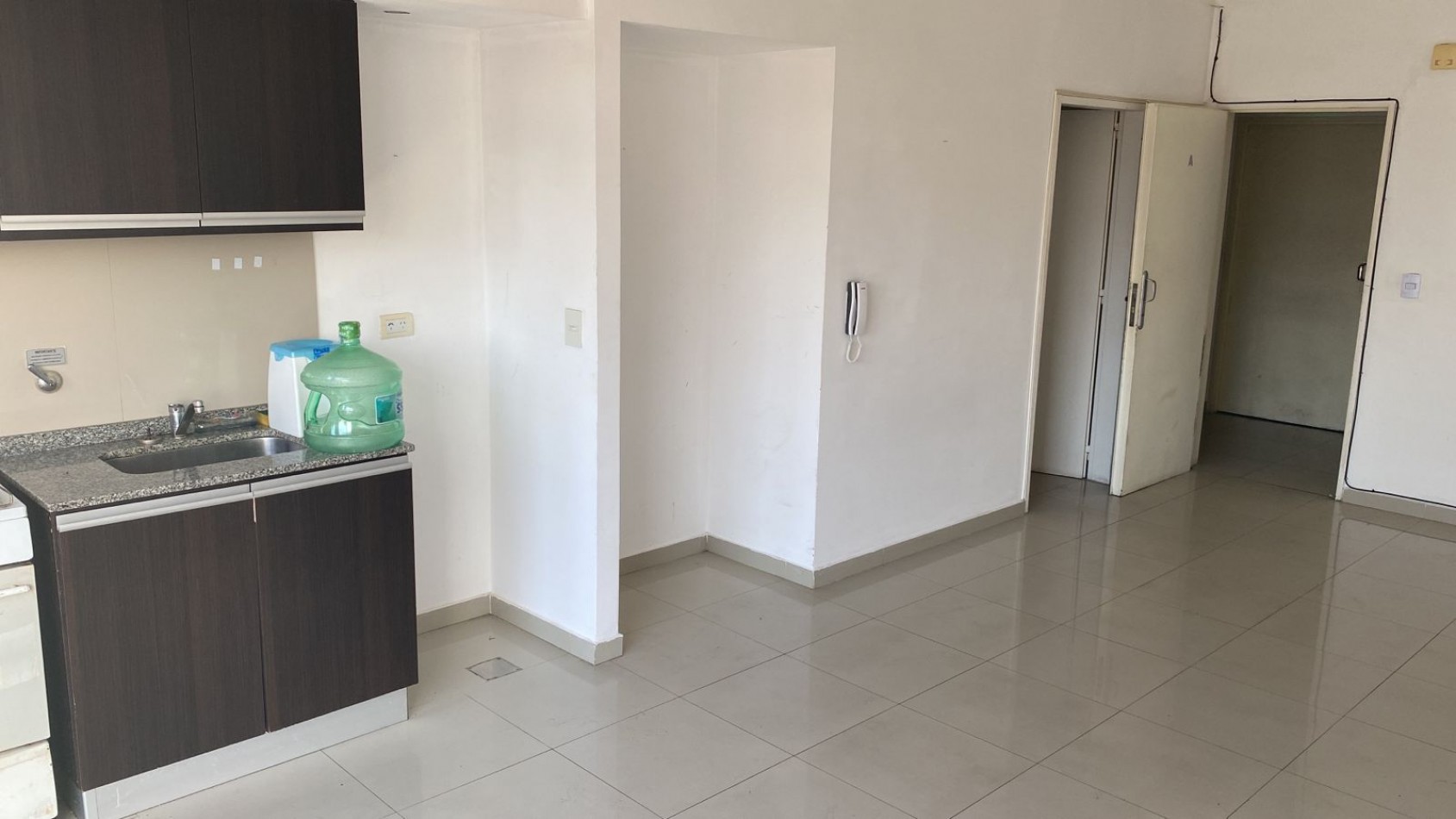 Alquiler Temporario Monoambiente SIN MUEBLES, Potosi 4300, 4. Almagro