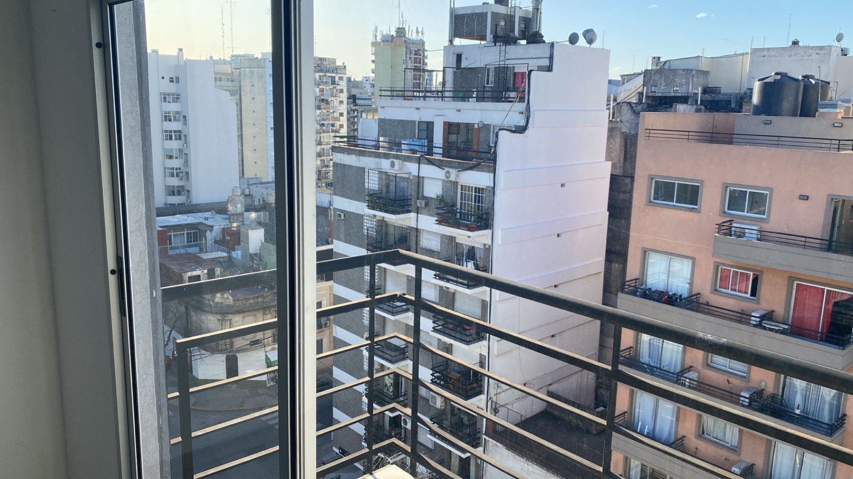 Alquiler Temporario Monoambiente SIN MUEBLES, Potosi 4300, 4. Almagro
