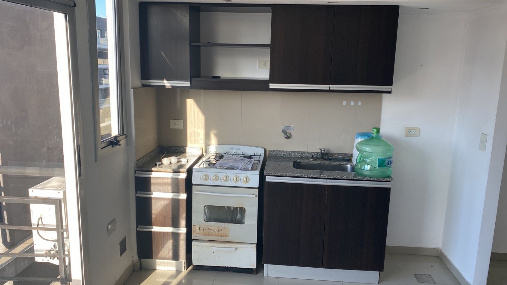 Alquiler Temporario Monoambiente SIN MUEBLES, Potosi 4300, 4. Almagro