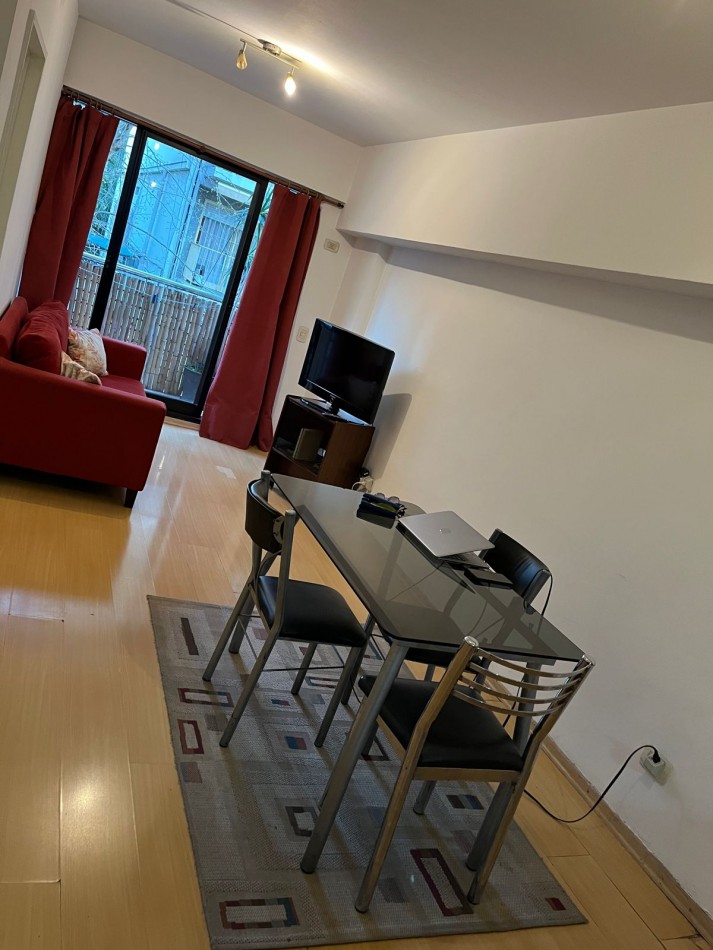 Alquiler Temporario 2 Ambientes c/amenities, Blanco Encalada 2700, 3. Belgrano
