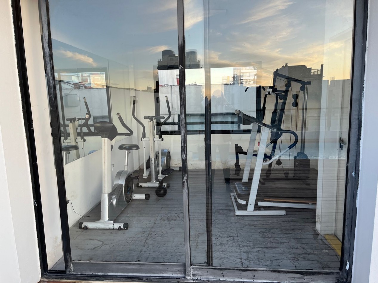 Alquiler Temporario 2 Ambientes c/amenities, Blanco Encalada 2700, 3. Belgrano