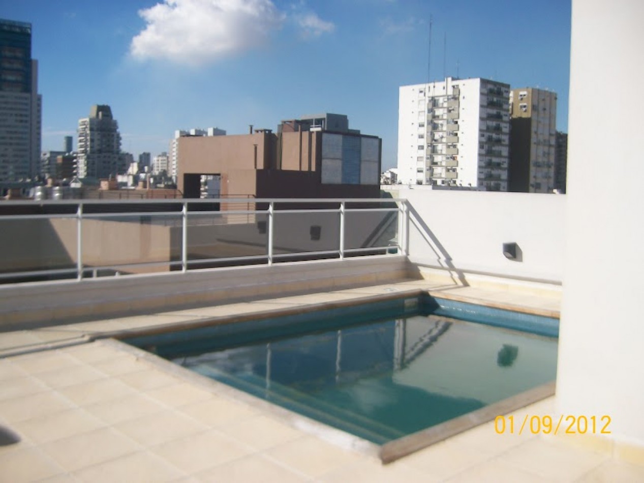 Alquiler Temporario 2 Ambientes, Guatemala 5000, Palermo