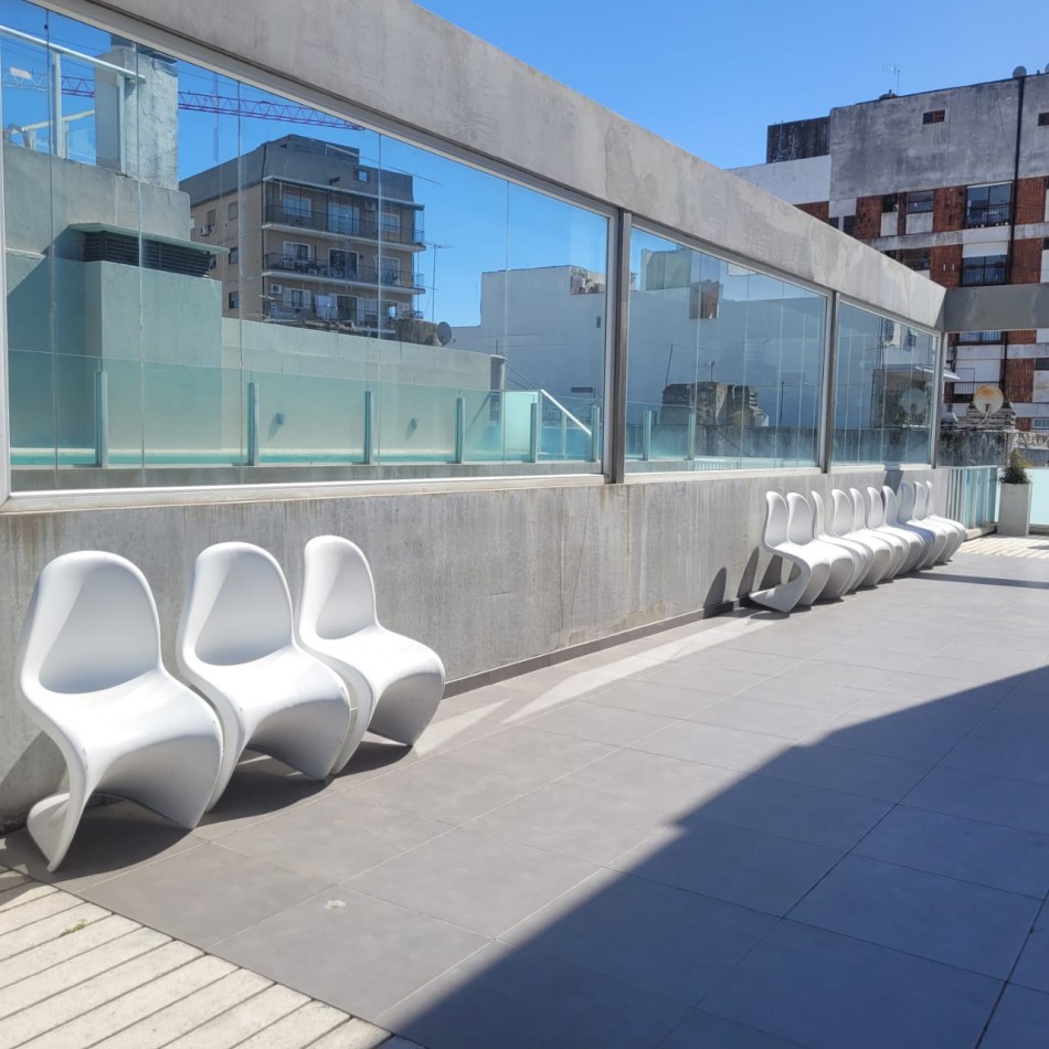 Alquiler Temporario 2 Ambientes, Arevalo 2702, Cañitas