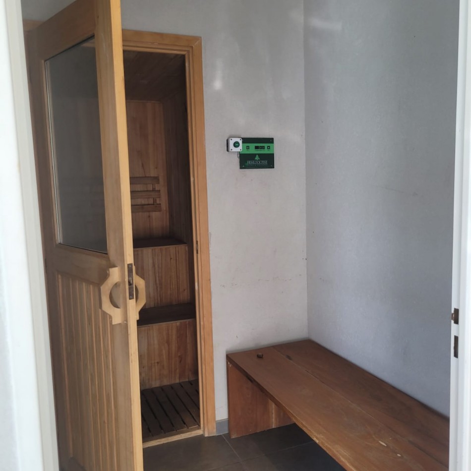 Alquiler Temporario 2 Ambientes, Arevalo 2702, Cañitas