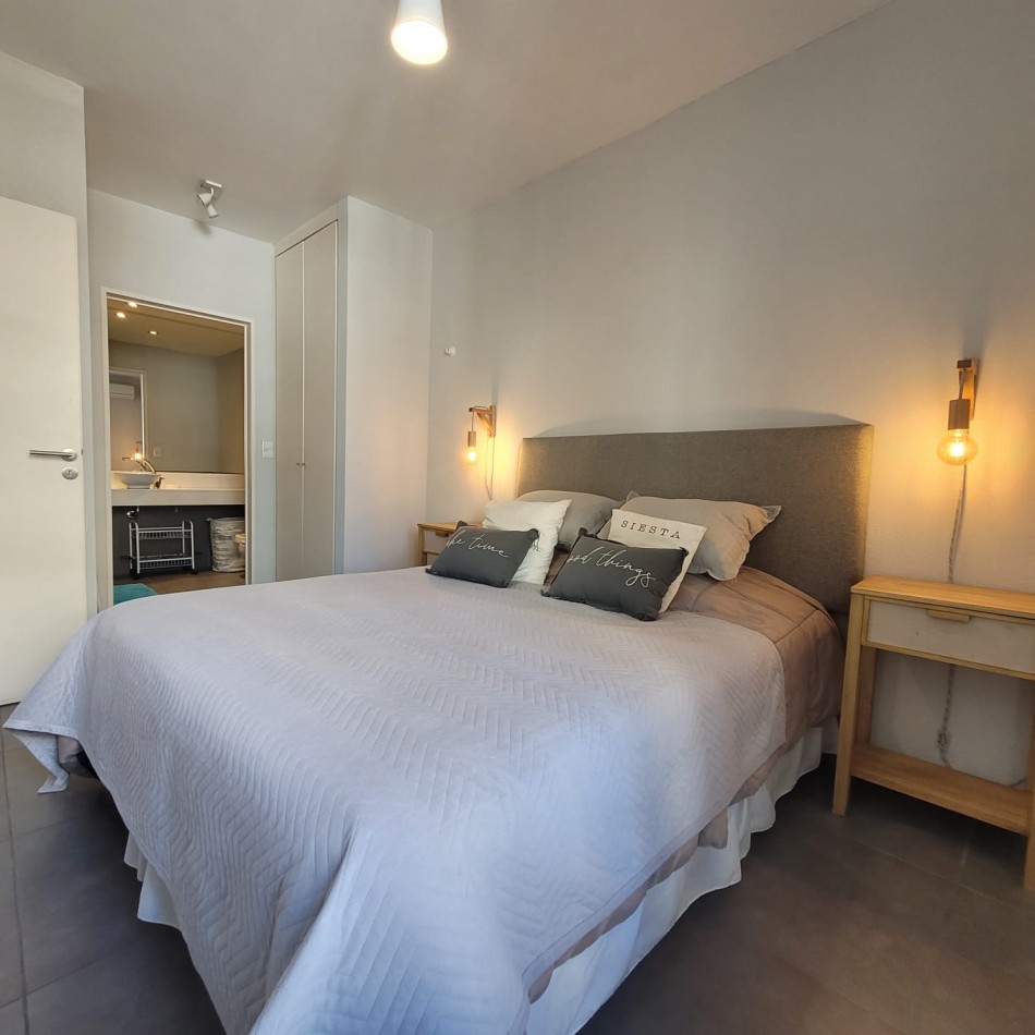 Alquiler Temporario 2 Ambientes, Arevalo 2702, Cañitas