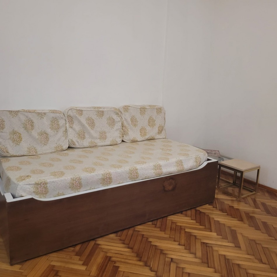 Alquiler Temporario 2 Ambientes, Olazabal 2400, Belgrano. 