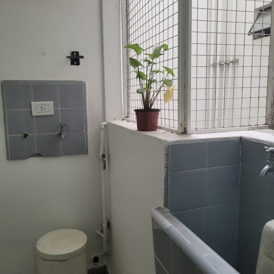Alquiler Temporario 2 Ambientes, Olazabal 2400, Belgrano. 