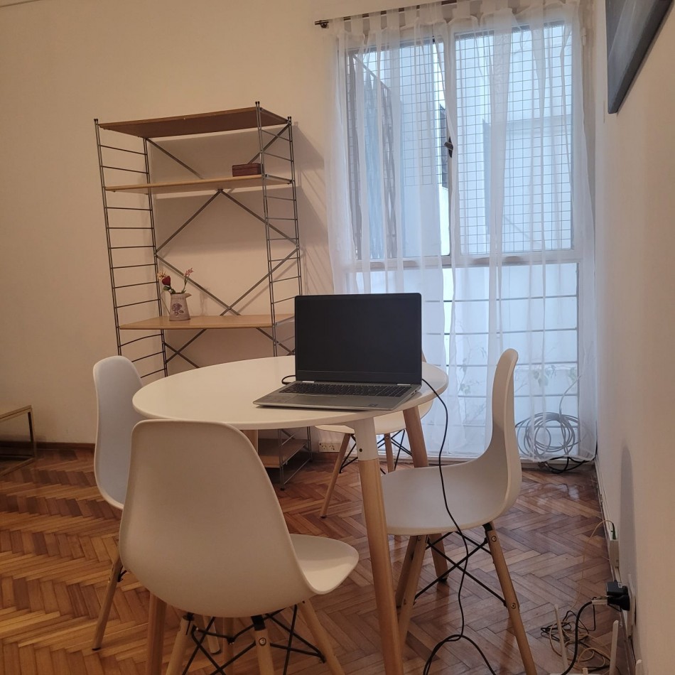 Alquiler Temporario 2 Ambientes, Olazabal 2400, Belgrano. 