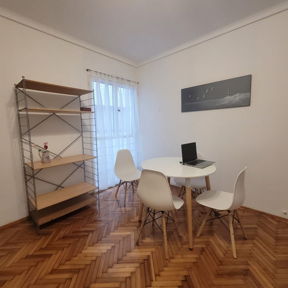 Alquiler Temporario 2 Ambientes, Olazabal 2400, Belgrano. 