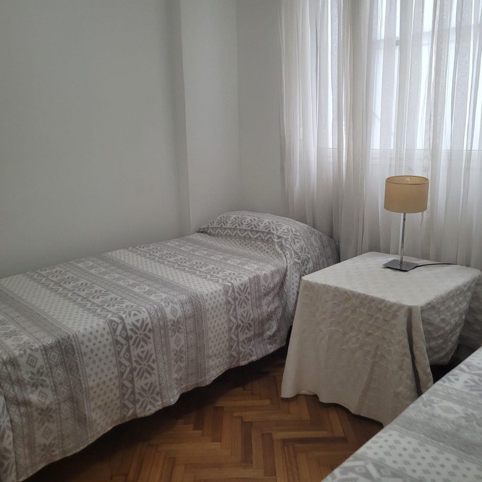 Alquiler Temporario 2 Ambientes, Olazabal 2400, Belgrano. 