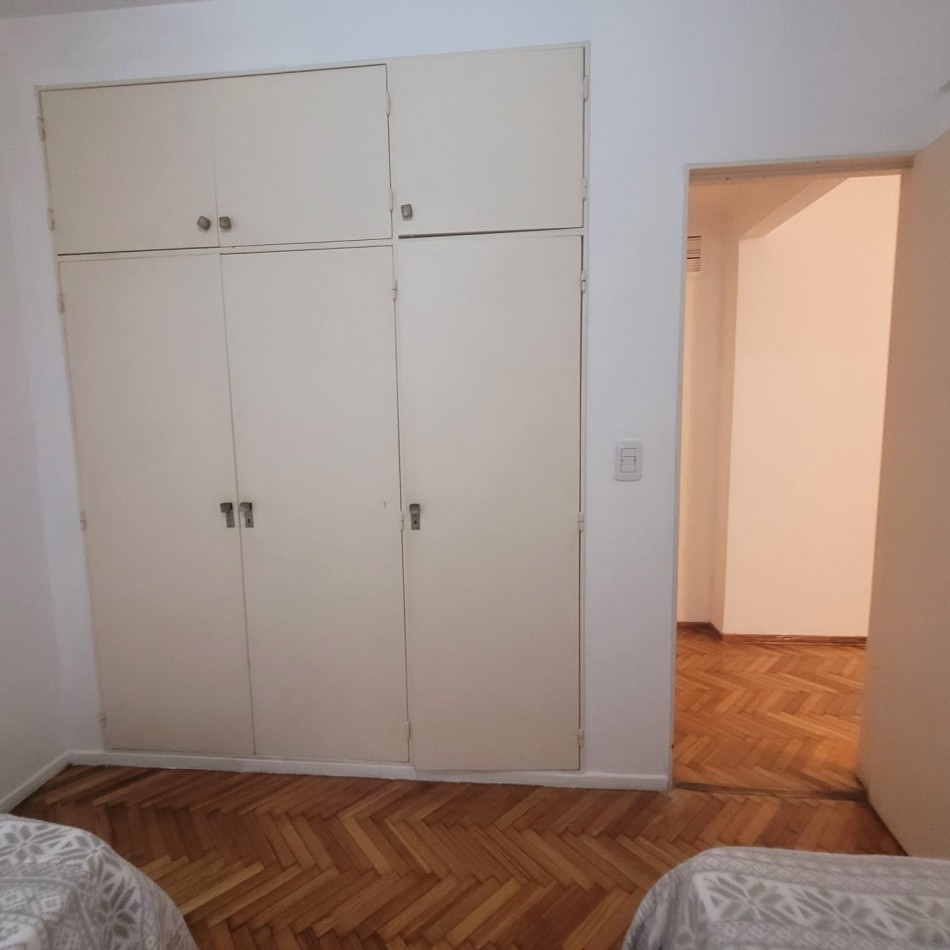 Alquiler Temporario 2 Ambientes, Olazabal 2400, Belgrano. 