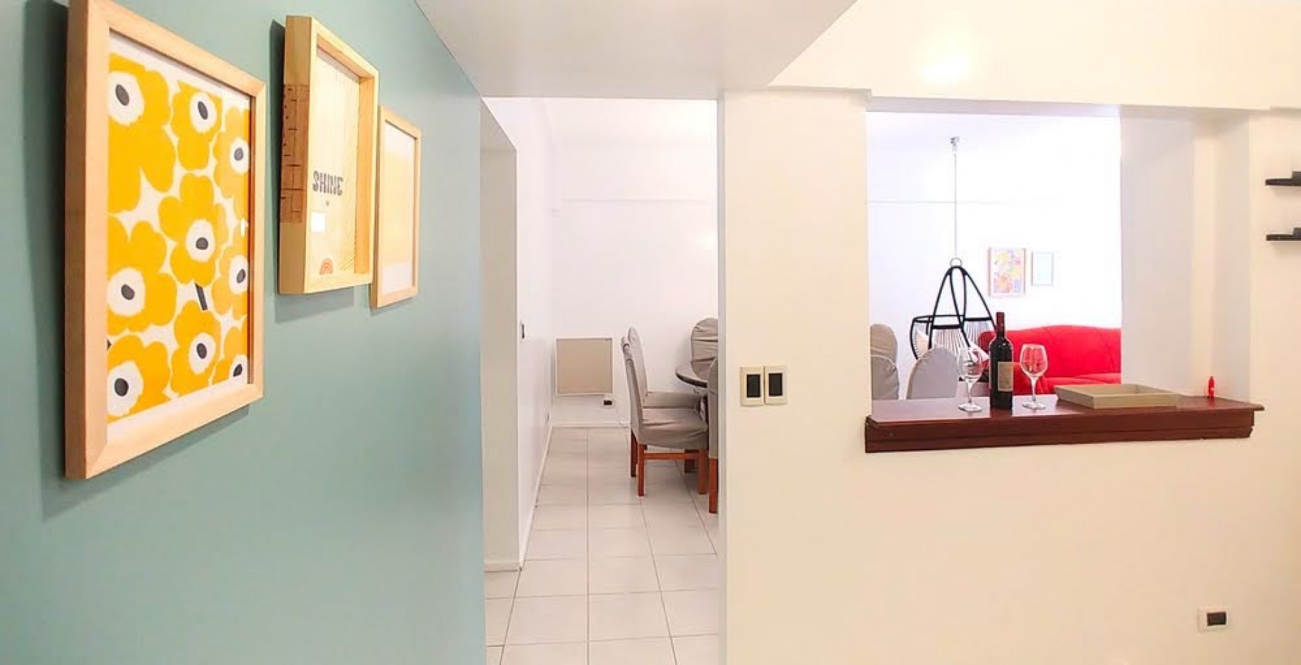 Alquiler Temporario 4 Ambientes, Lavalleja y Aguirre, Villa Crespo