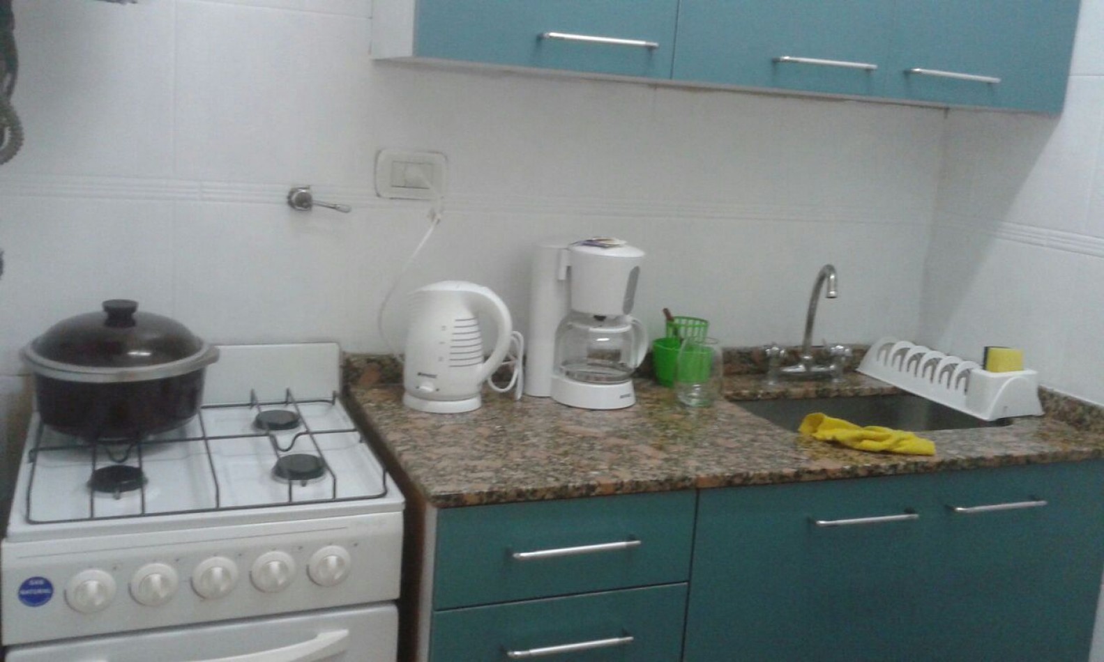 Alquiler Temporario Monoambiente, Peña 2100, Recoleta