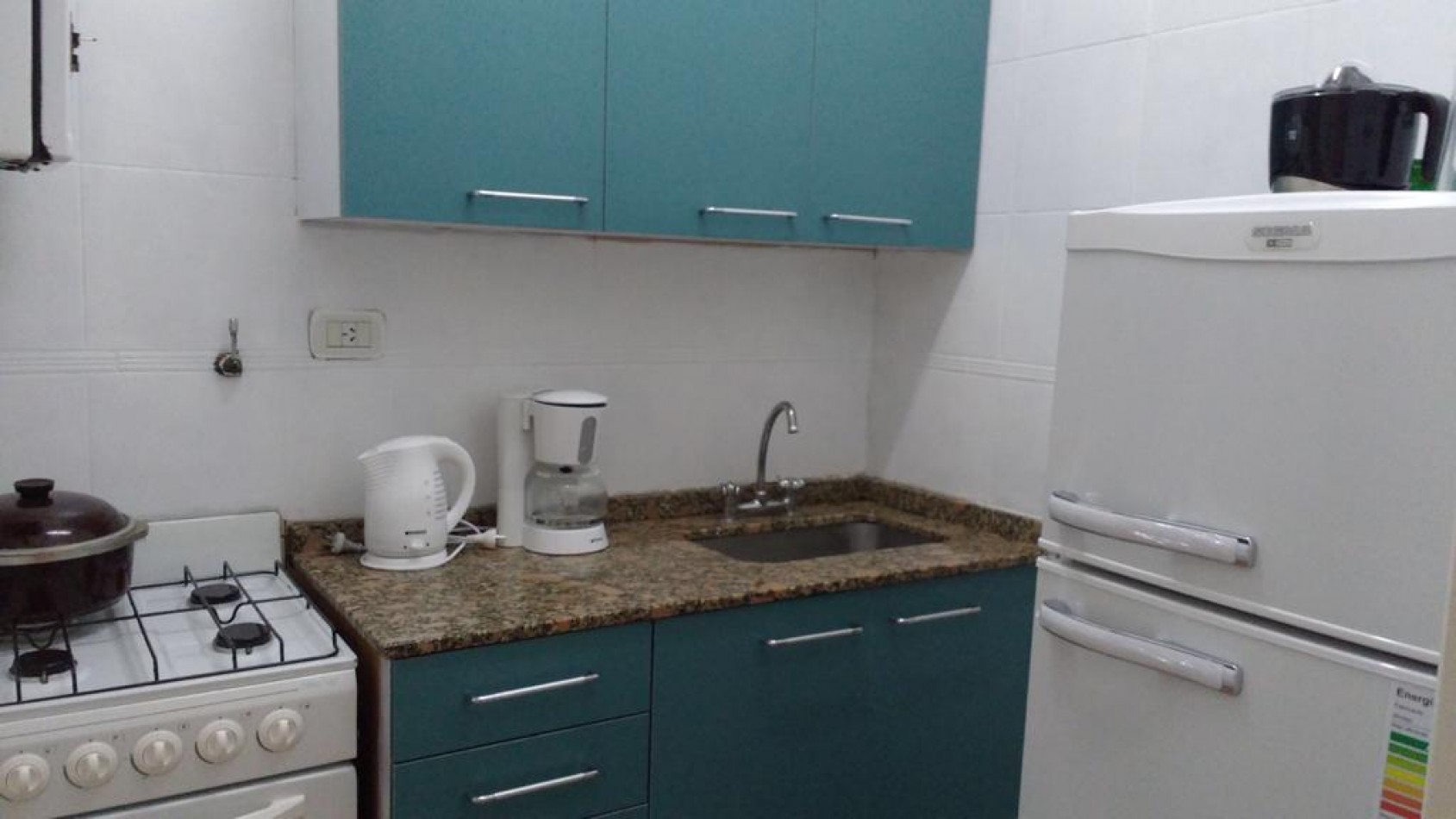 Alquiler Temporario Monoambiente, Peña 2100, Recoleta