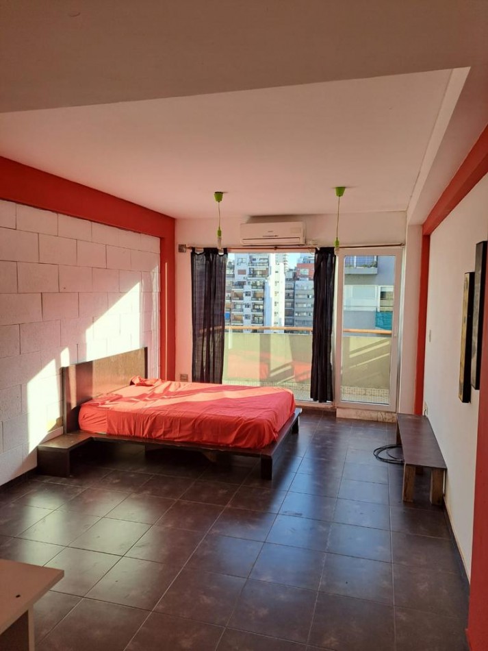 Alquiler Temporario Monoambiente, Jufre 100, Villa Crespo 2