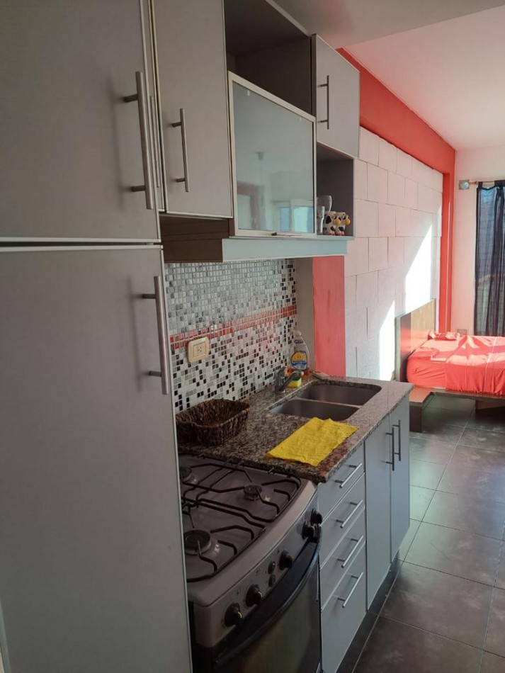Alquiler Temporario Monoambiente, Jufre 100, Villa Crespo 2