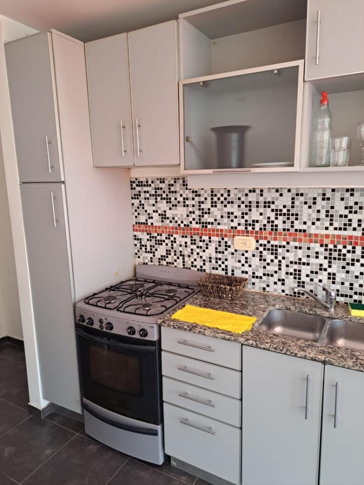 Alquiler Temporario Monoambiente, Jufre 100, Villa Crespo 2