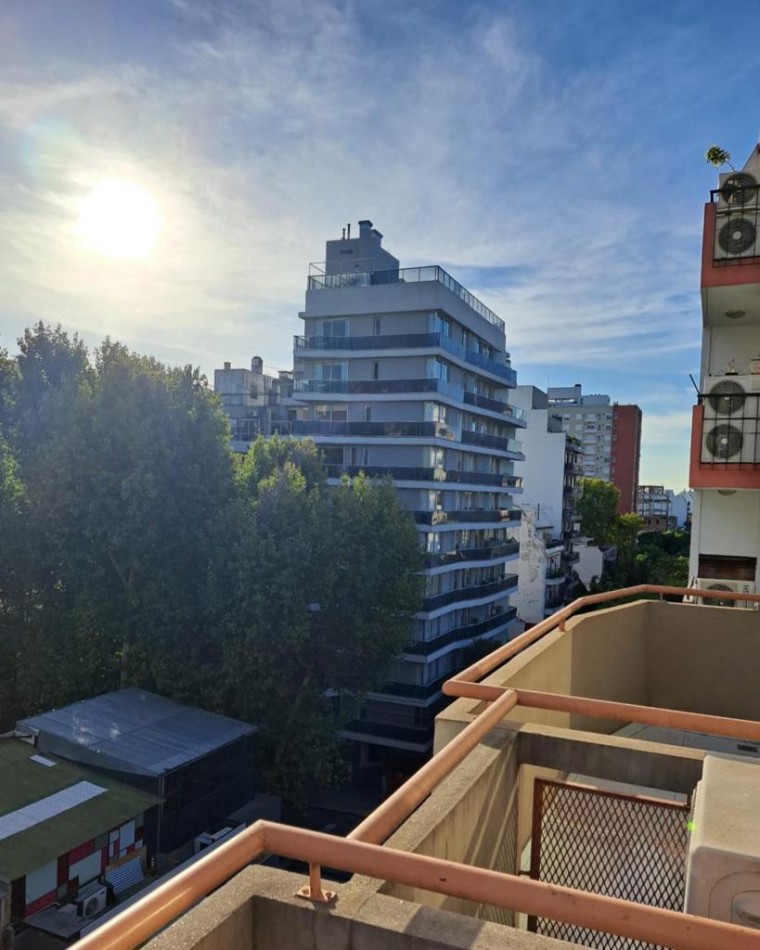 Alquiler Temporario Monoambiente, Jufre 100, Villa Crespo 2