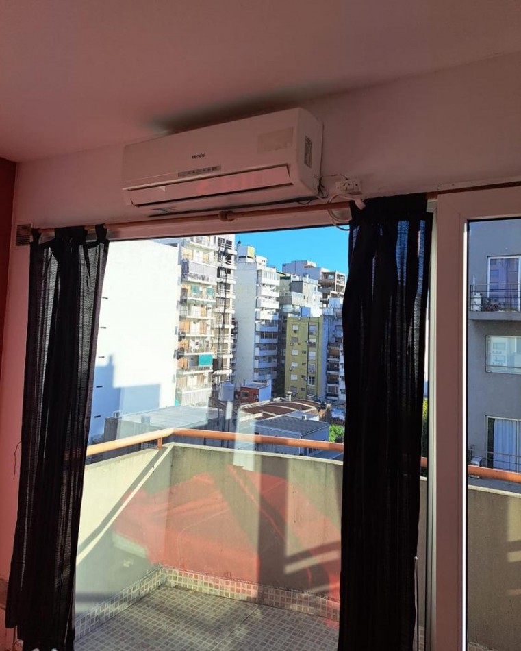 Alquiler Temporario Monoambiente, Jufre 100, Villa Crespo 2