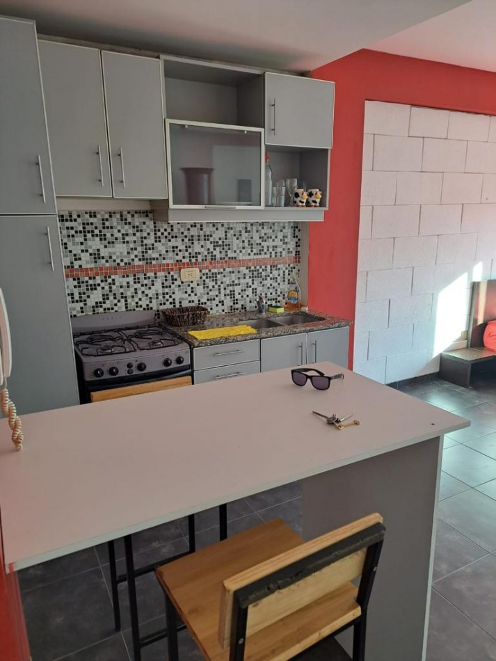 Alquiler Temporario Monoambiente, Jufre 100, Villa Crespo 2