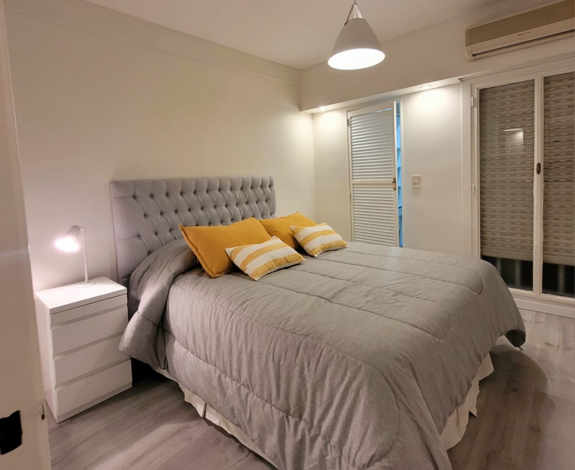 Alquiler Temporario 2 Ambientes, Laprida 1500, Recoleta, 3. 
