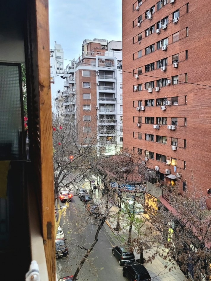 Alquiler Temporario 2 Ambientes, Laprida 1500, Recoleta, 3. 