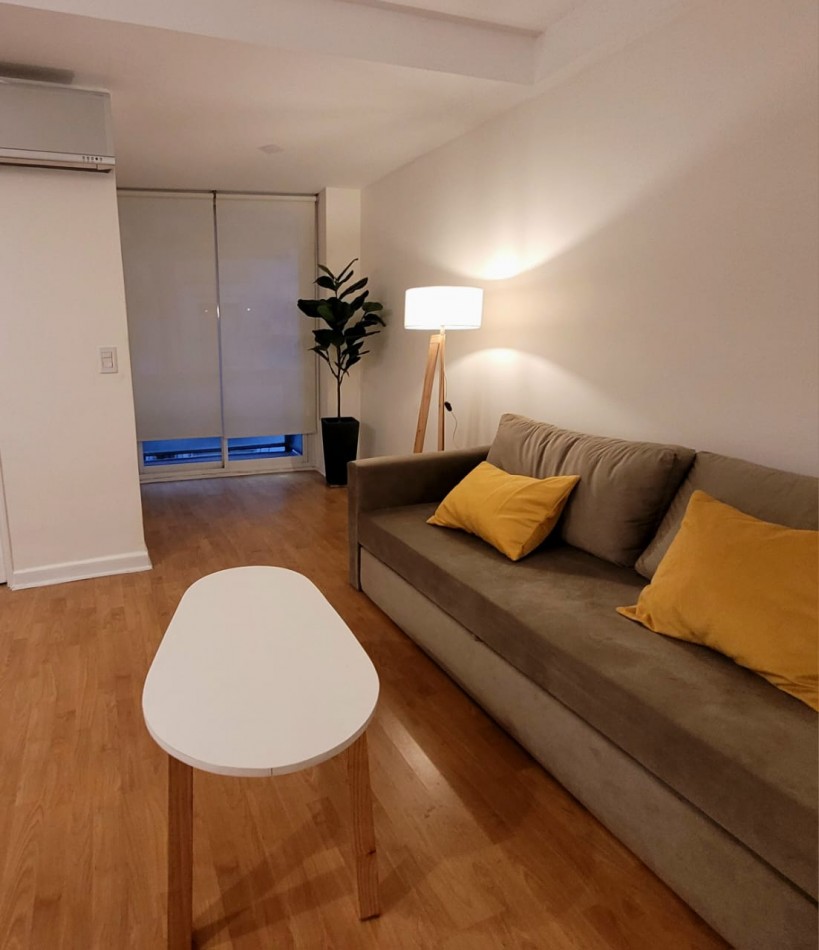 Alquiler Temporario 2 Ambientes, Laprida 1500, Recoleta, 3. 