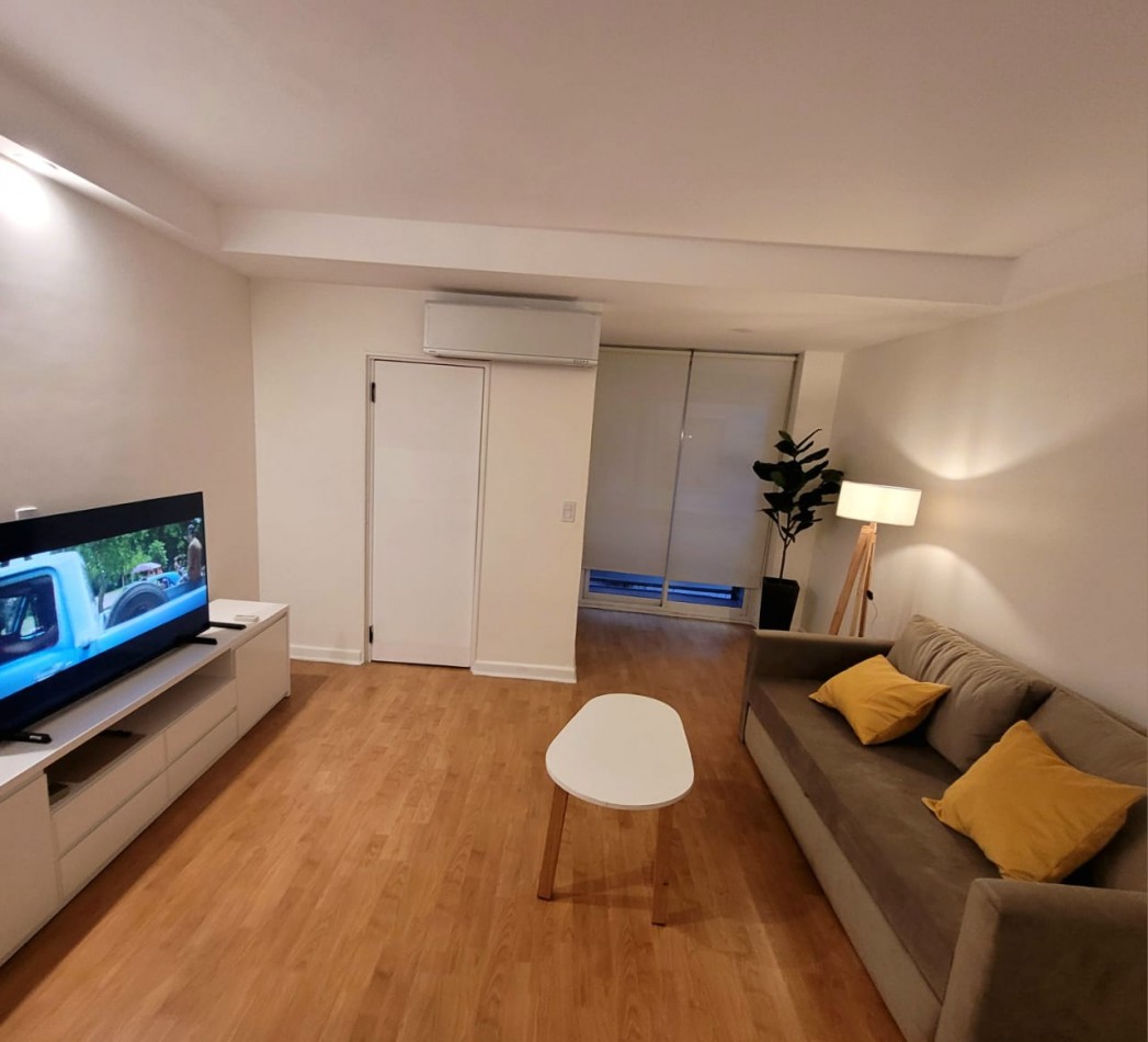Alquiler Temporario 2 Ambientes, Laprida 1500, Recoleta, 3. 