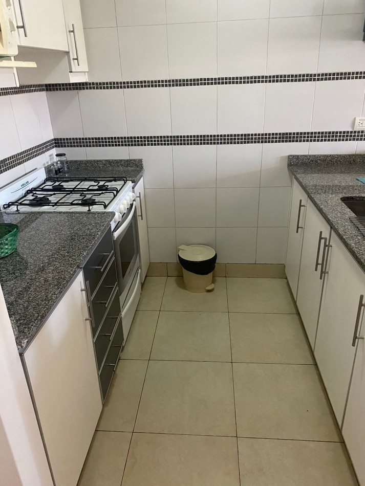 Alquiler Temporario 2 Ambientes, Lezica 4200, Almagro. 2