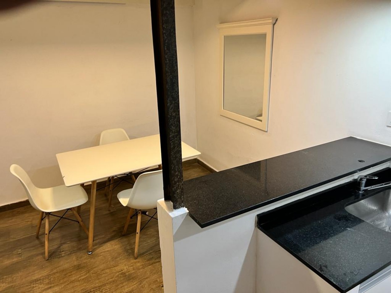 Alquiler Temporario Monoambiente, Viamonte 2200, 3. Recoleta