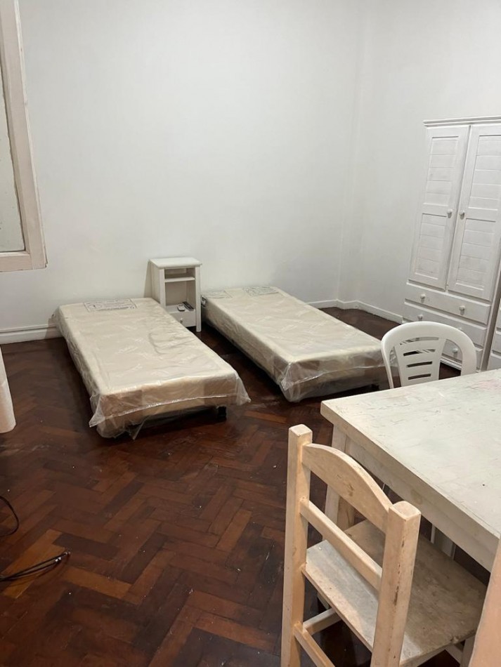 Alquiler Temporario Monoambiente, Junin 1300, Recoleta