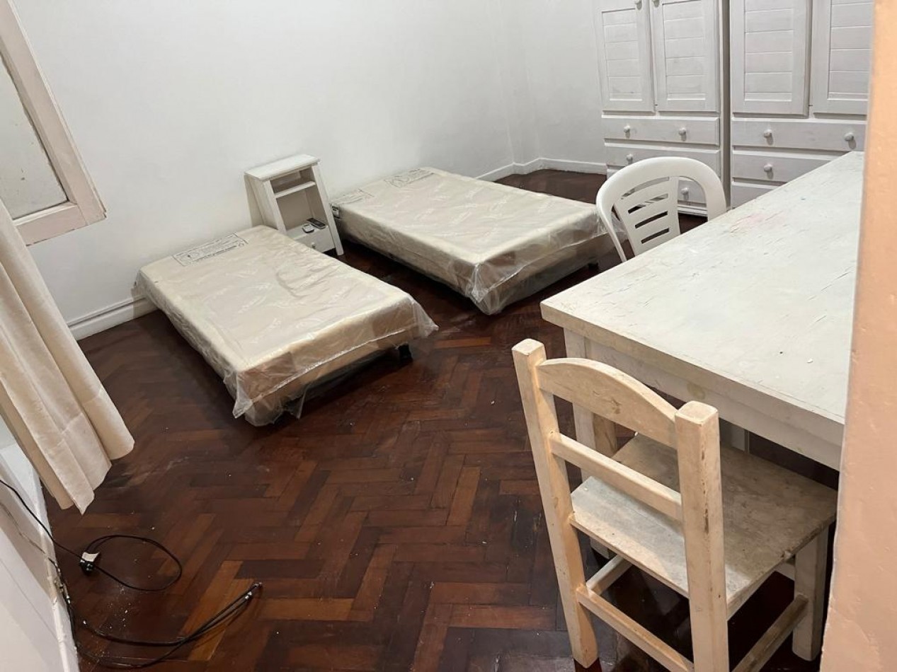 Alquiler Temporario Monoambiente, Junin 1300, Recoleta