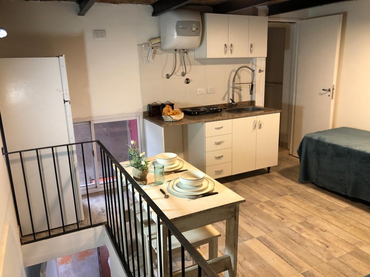 Alquiler Temporario 2 Ambientes duplex, Pueyrredon 1100, 9. Recoleta