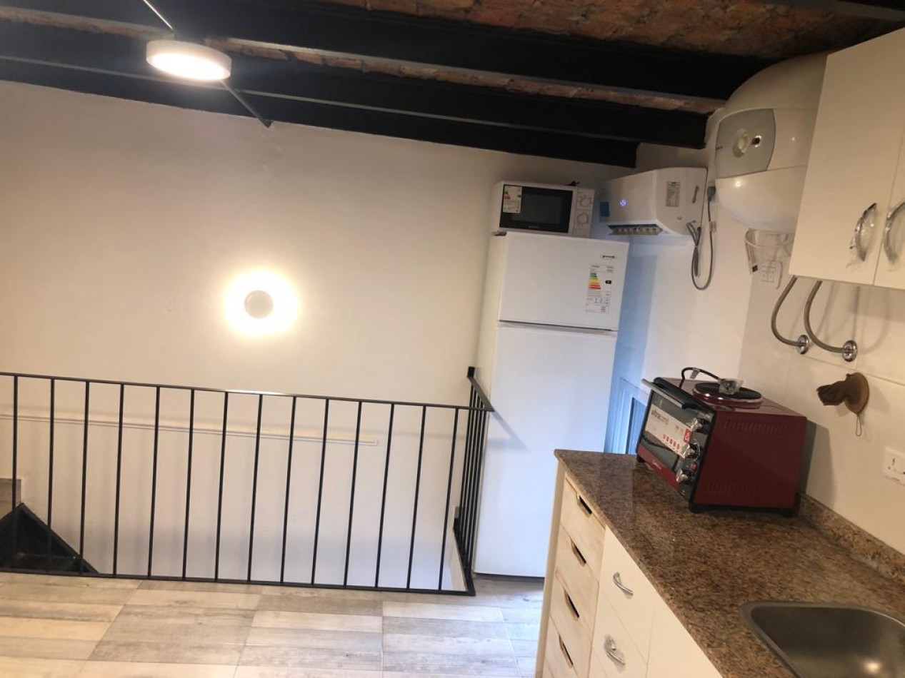 Alquiler Temporario 2 Ambientes duplex, Pueyrredon 1100, 9. Recoleta